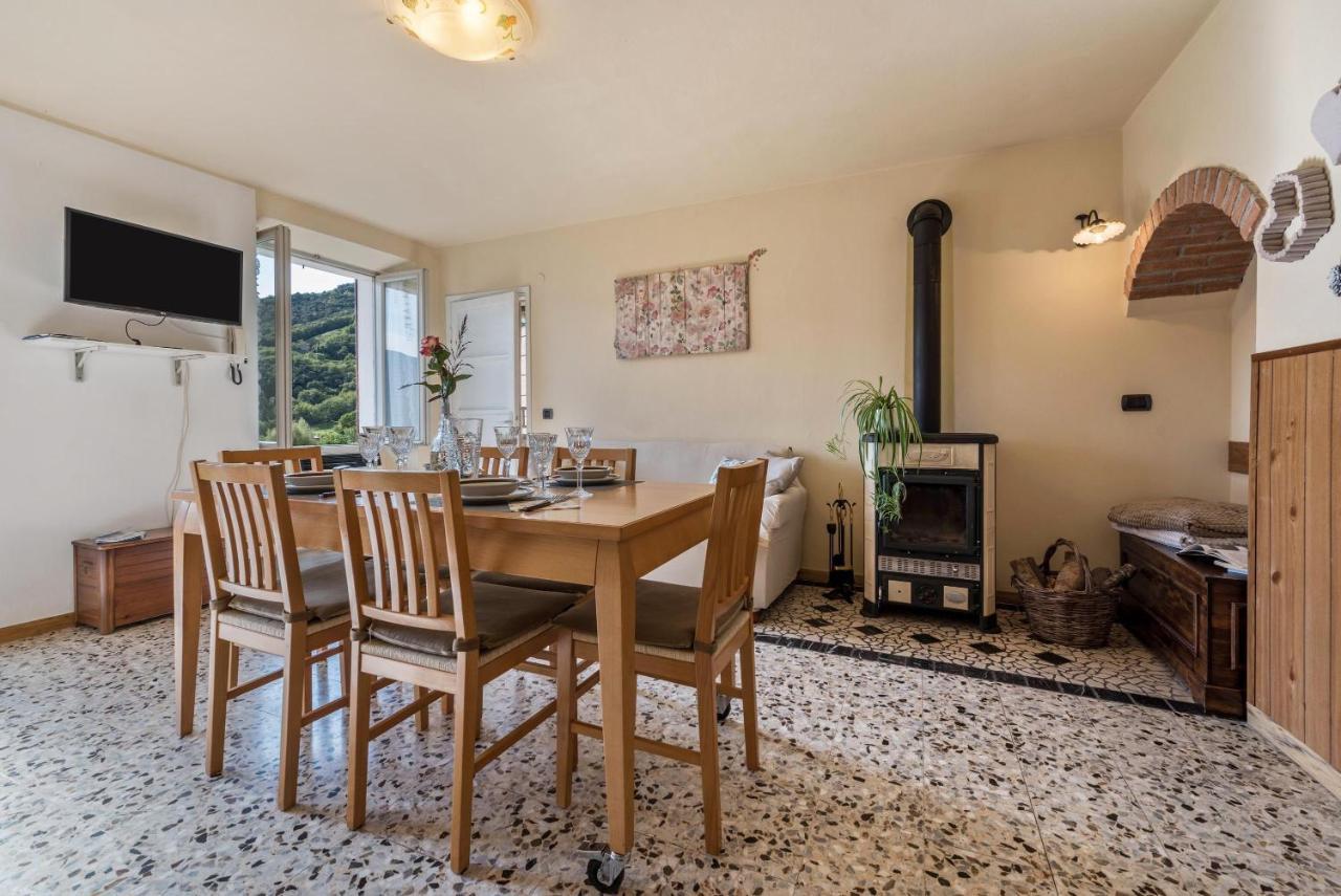 Casa Vacanze Voiandes Tremosine Buitenkant foto
