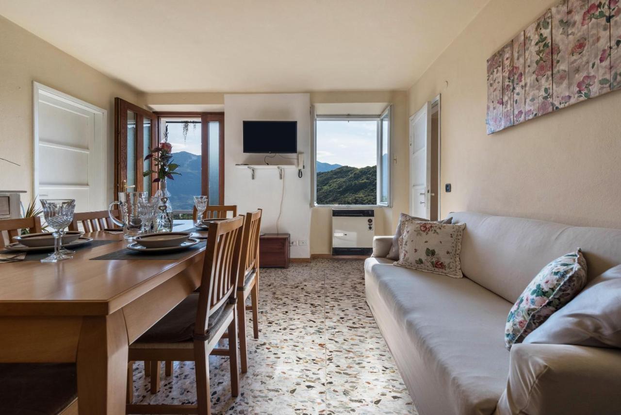 Casa Vacanze Voiandes Tremosine Buitenkant foto
