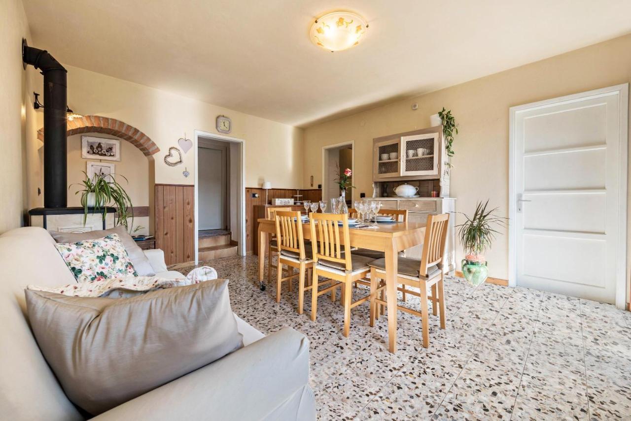 Casa Vacanze Voiandes Tremosine Buitenkant foto