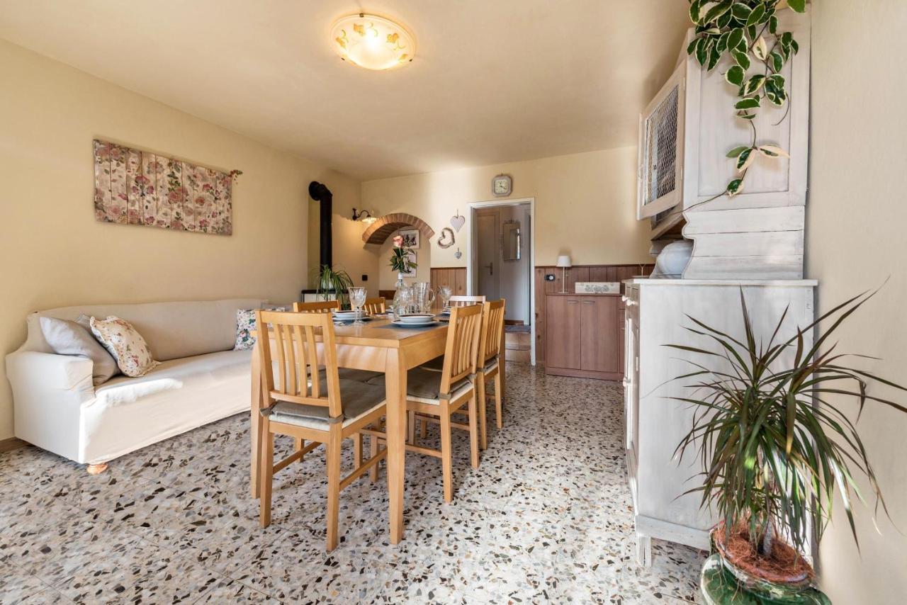 Casa Vacanze Voiandes Tremosine Buitenkant foto