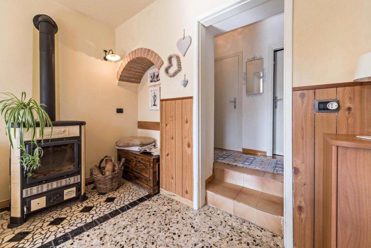 Casa Vacanze Voiandes Tremosine Buitenkant foto