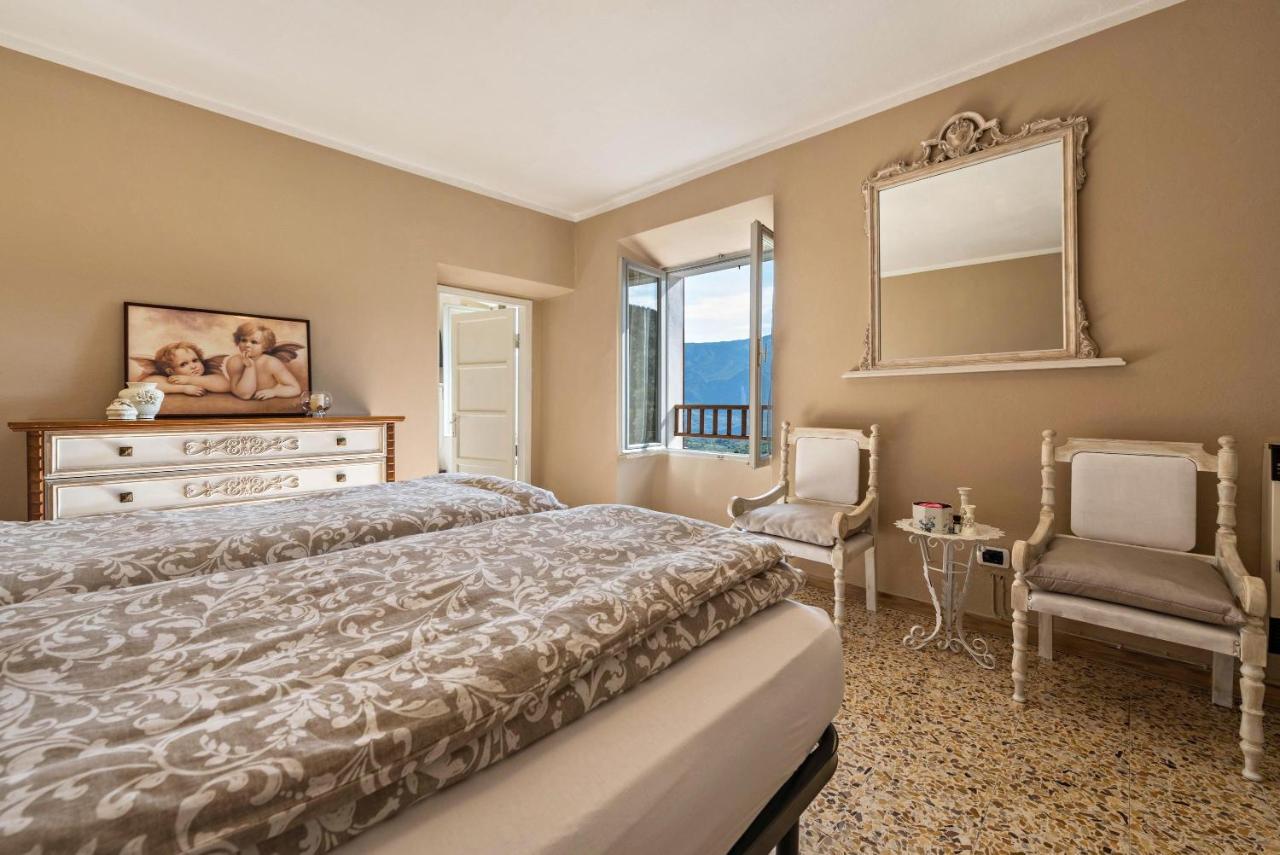 Casa Vacanze Voiandes Tremosine Buitenkant foto
