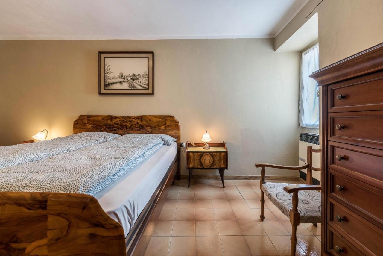 Casa Vacanze Voiandes Tremosine Buitenkant foto