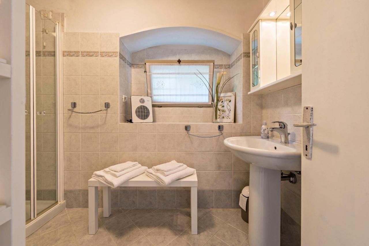 Casa Vacanze Voiandes Tremosine Buitenkant foto
