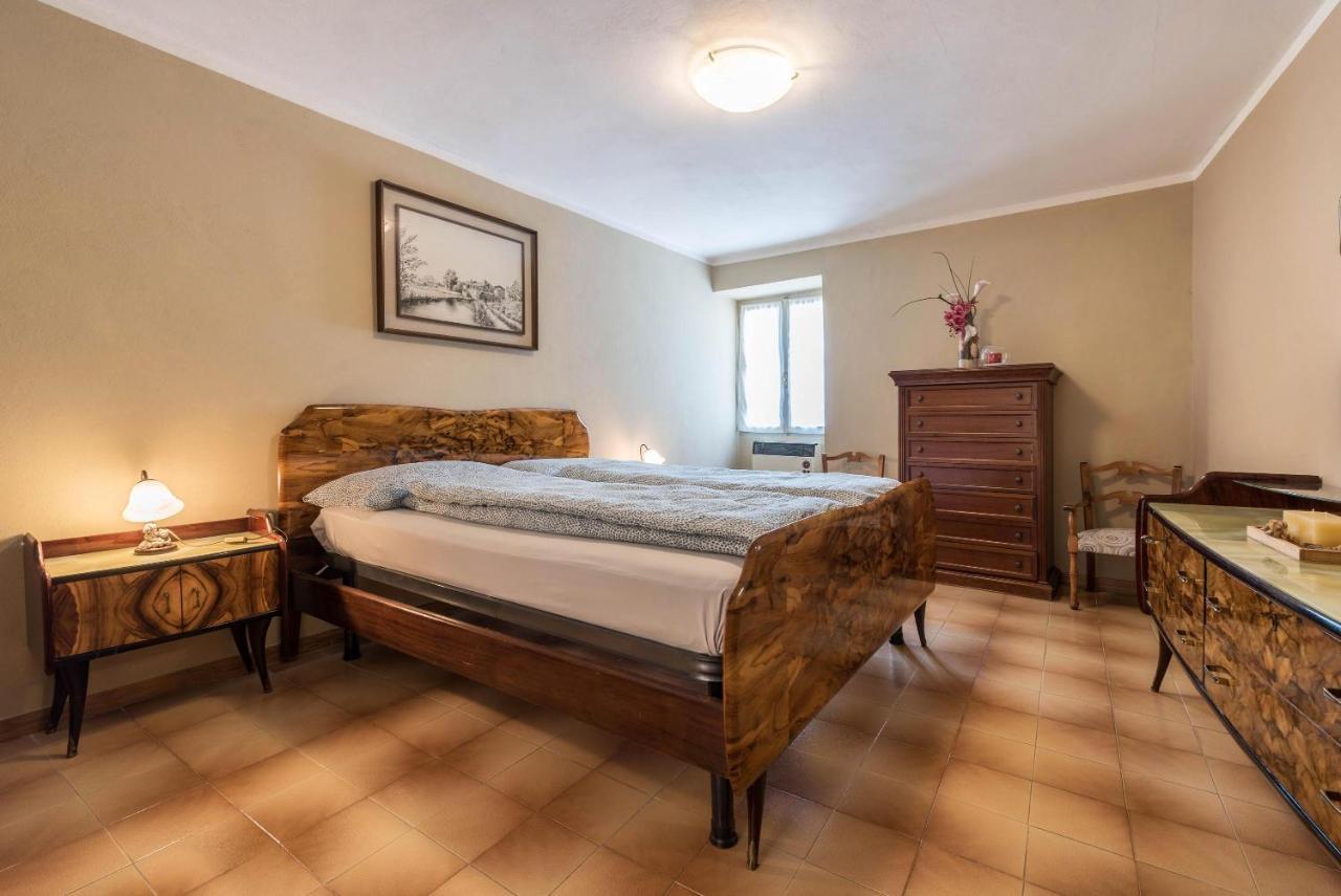 Casa Vacanze Voiandes Tremosine Buitenkant foto
