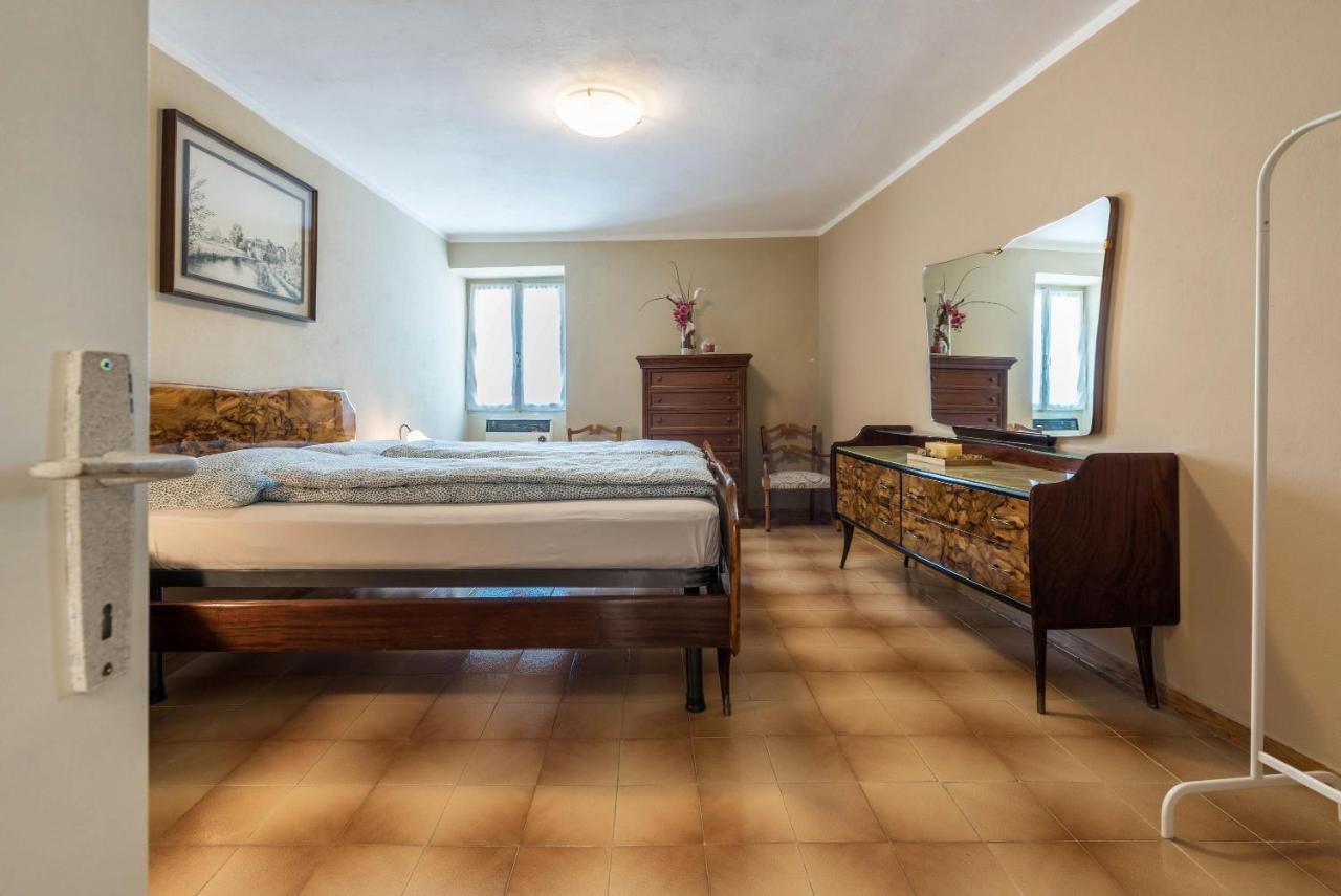 Casa Vacanze Voiandes Tremosine Buitenkant foto
