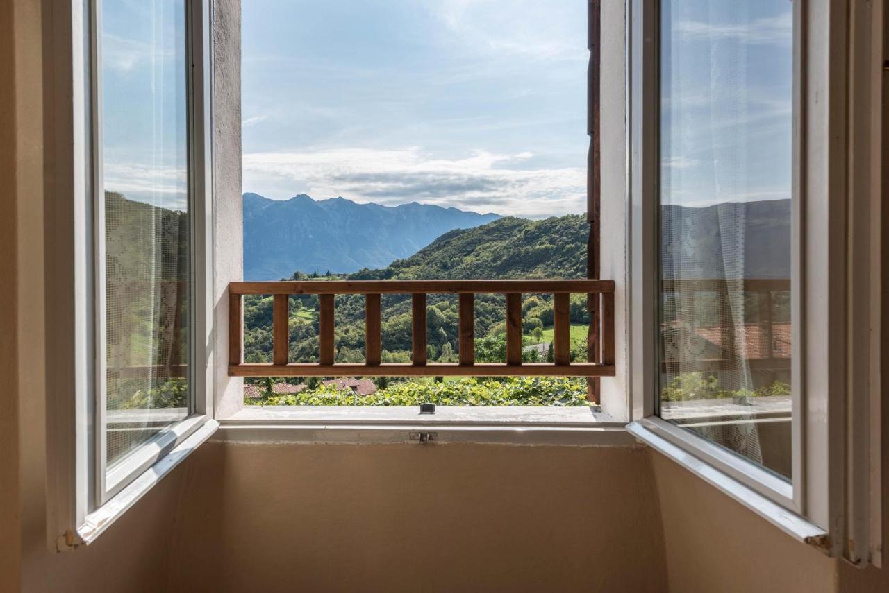 Casa Vacanze Voiandes Tremosine Buitenkant foto