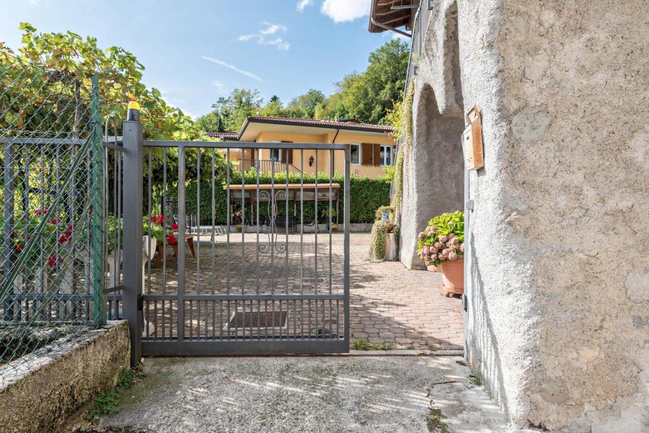 Casa Vacanze Voiandes Tremosine Buitenkant foto