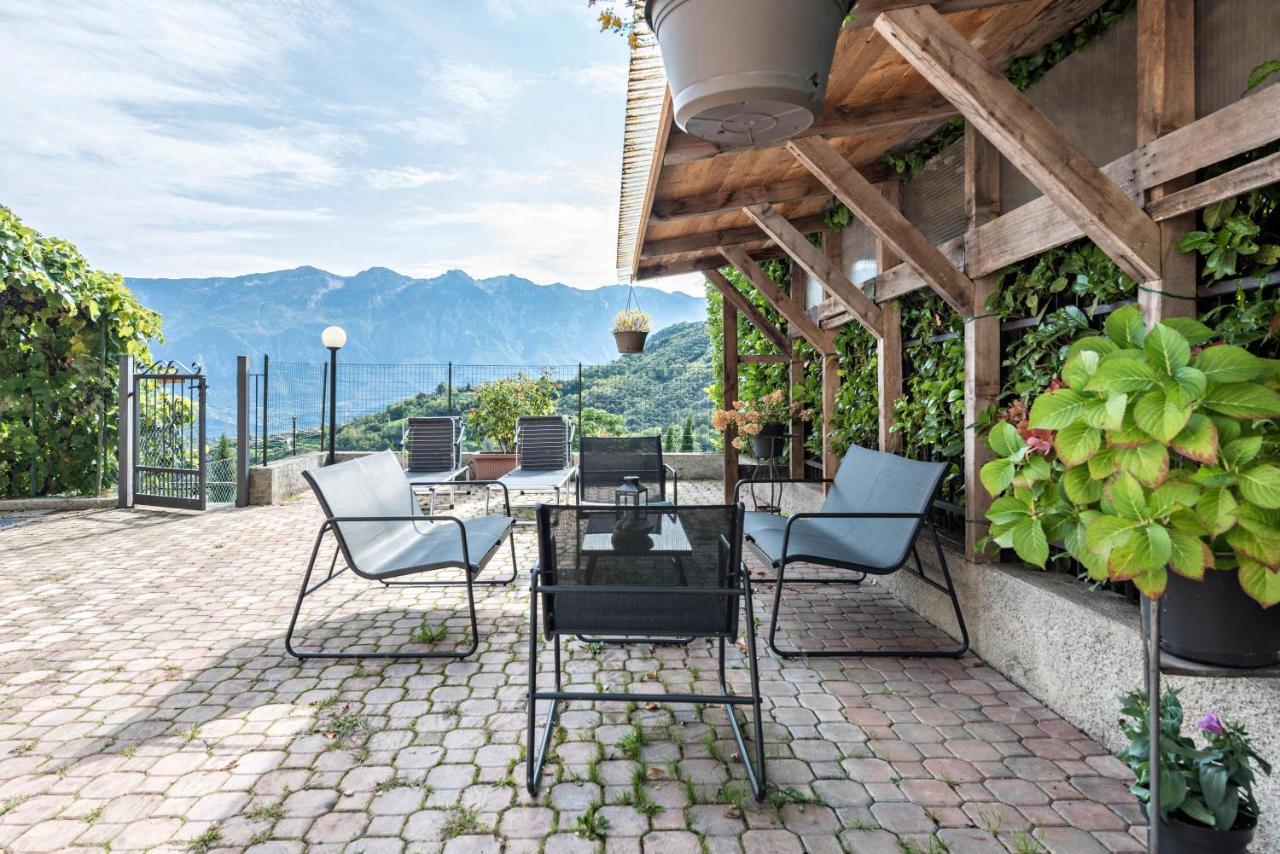 Casa Vacanze Voiandes Tremosine Buitenkant foto