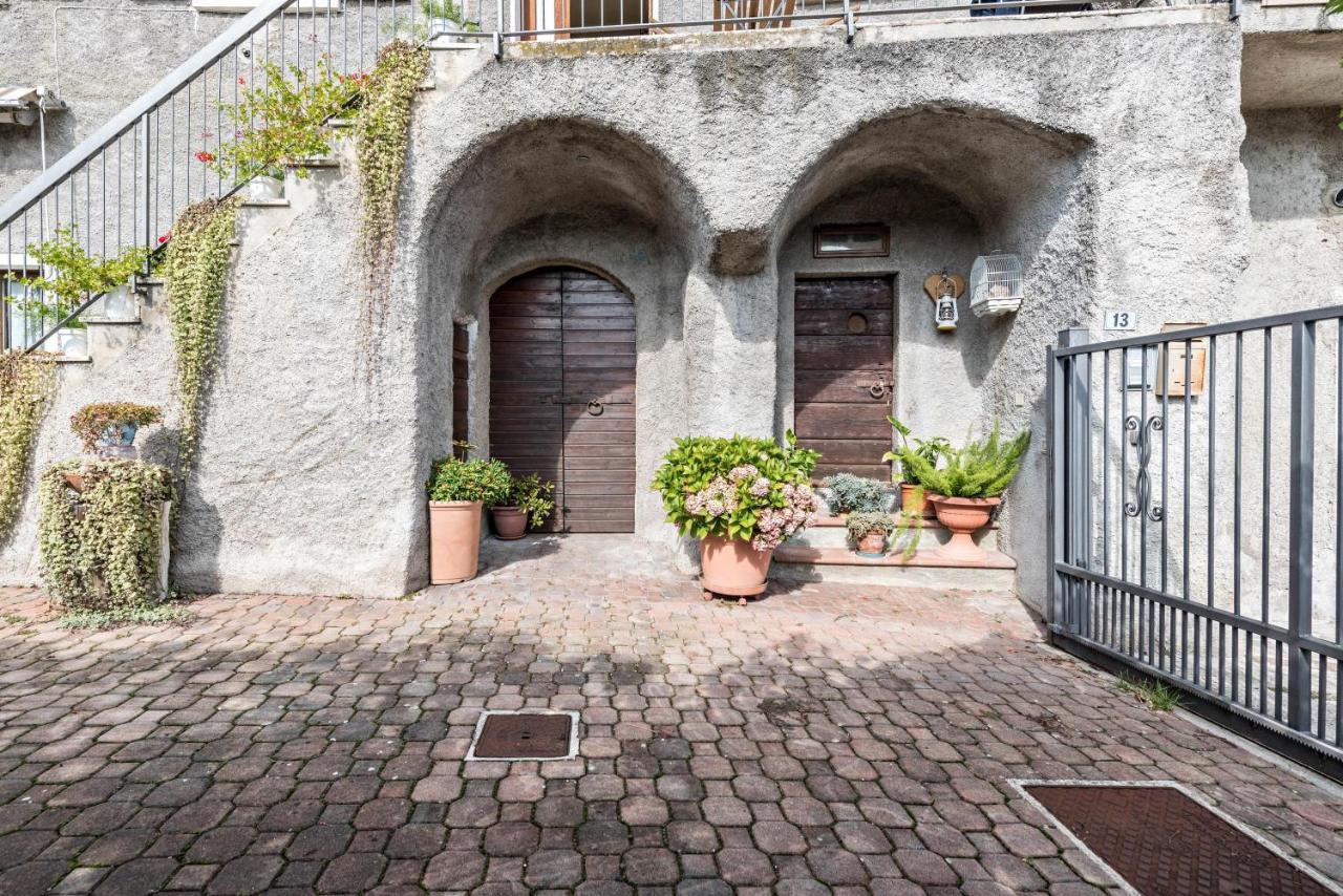 Casa Vacanze Voiandes Tremosine Buitenkant foto