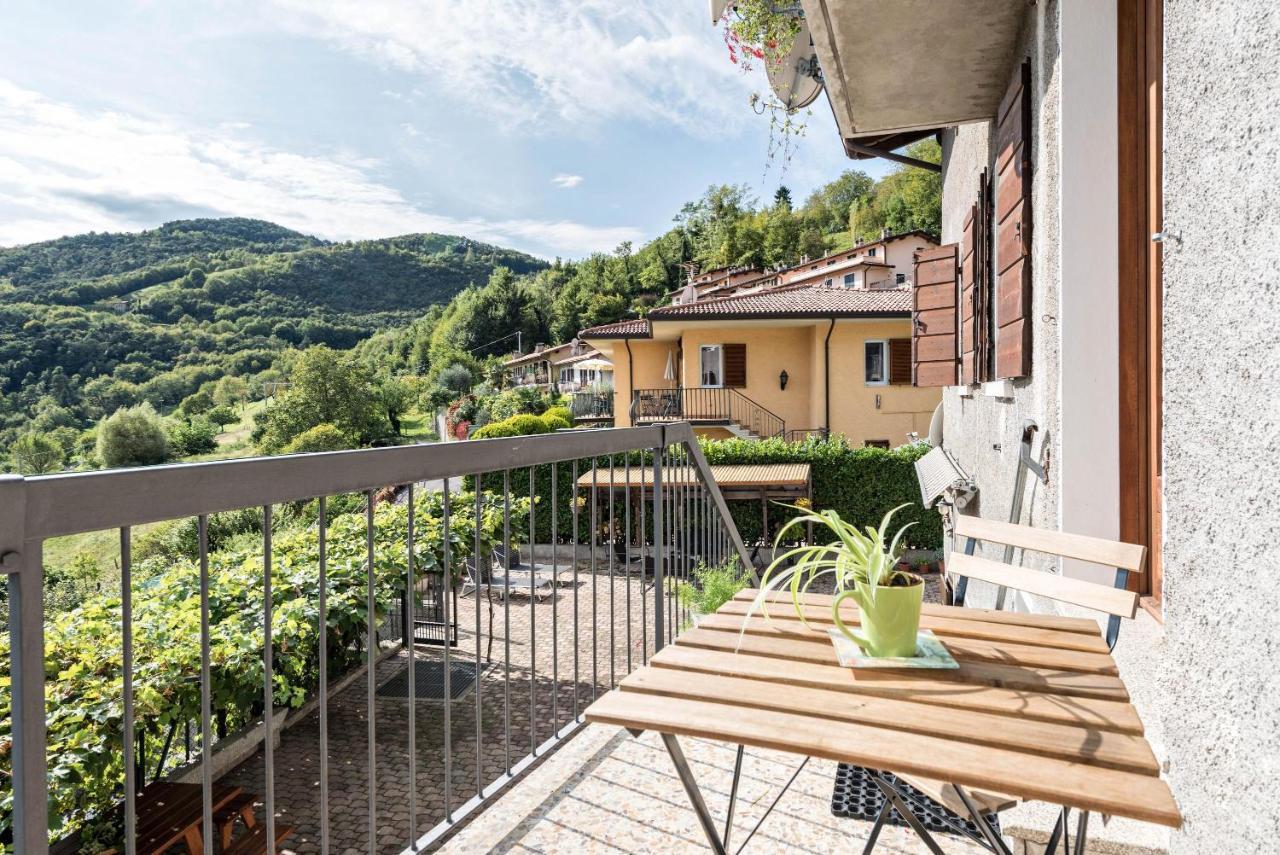 Casa Vacanze Voiandes Tremosine Buitenkant foto