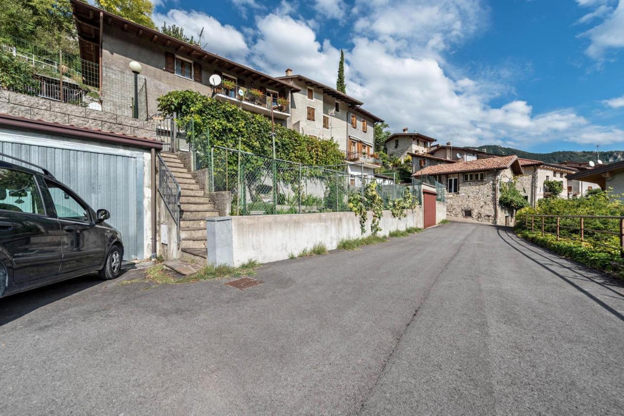 Casa Vacanze Voiandes Tremosine Buitenkant foto